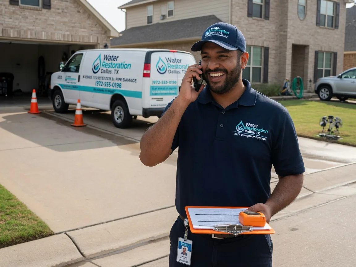 Emergency Water Damage Restoration Walker, MO FAQs